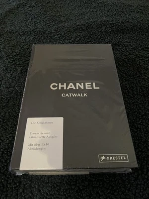 CHANEL - Catwalk Complete Collections (Patrick Mauriès, 2020, Gebundene Ausgabe) - Bild 1 von 3