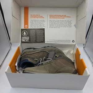Timberland Mt Maddsen wasserdichte mittelhohe Damen-Wanderer-Vollnarbenleder Größe 8,5 - Bild 1 von 24