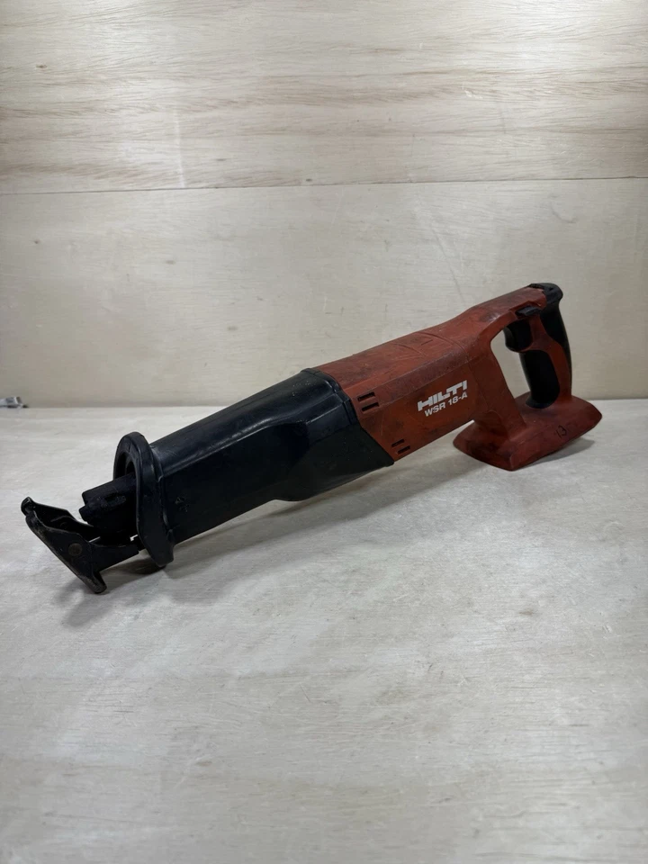 Hilti WSR 18-A Reciprocating Saw bare tool only - Image 1 of 4