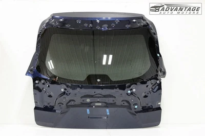 2020-2024 MAZDA CX-30 TAILGATE LIFTGATE BACK DOOR SHELL PANEL W/ GLASS OEM - Image 1 of 4