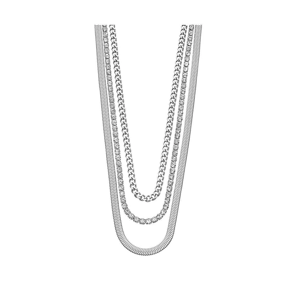 Collana Donna Lotus LS2342-1/1 - Immagine 1 di 1