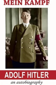 Mein Kamph Adolf Hitler: An Autobiography (English, Paperback) - Picture 1 of 4