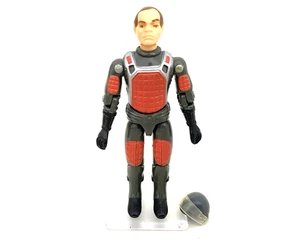 Action Force GI Joe ☆ GRAND SLAM v1 BRAZO RECTO ☆ Figura Hasbro De Colección 100% 82 - Imagen 1 de 3