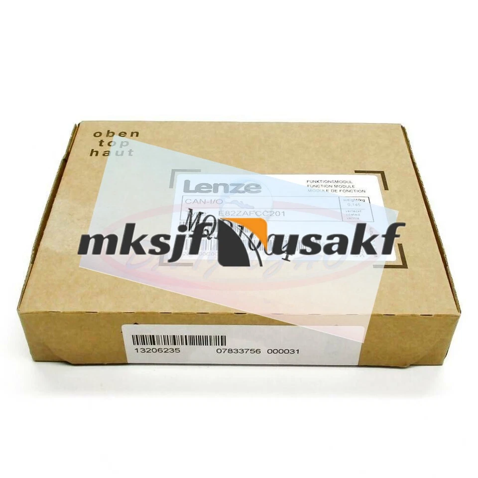 ONE New Lenze E82ZAFCC201 Module US Free tax - Image 1 of 1