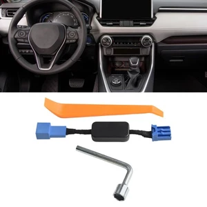 For Toyota Compatible Bypass Harness to Disable Engine Start/Stop Feature - Picture 1 of 17