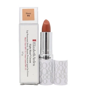 Elizabrth Arden Eight Hour Cream Lip Protectant Stick Sunscreen Spf 15 01 Honey - Picture 1 of 1