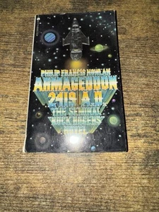 Armageddon 2419 A.D.  "Buck Rogers" Philip Francis Nowlan (1978, Paperback book) - Picture 1 of 3