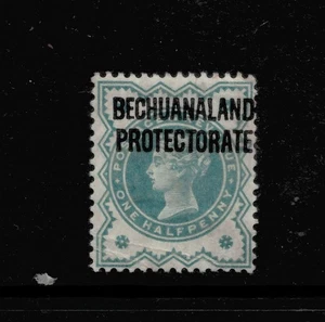 BECHUANALAND PROTECTORATE. SG60. MOUNTED MINT. - Picture 1 of 2