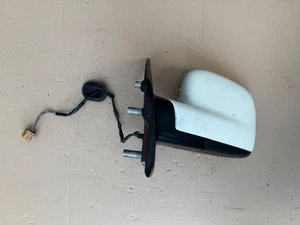 VW T5 Multivan 7H Spiegel Links Fahrerseite Weiß R902 5 PIN Original - Bild 1 von 9