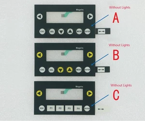 XBT-N401 XBT-N400 Button Banel Membrane keyboard Applicable For Text Display - Picture 1 of 1