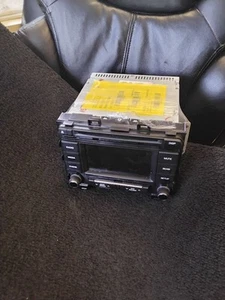 Audio Equipment Radio Receiver Assembly ID 96180C2000 2015-2017 HYUNDAI SONATA - Bild 1 von 10