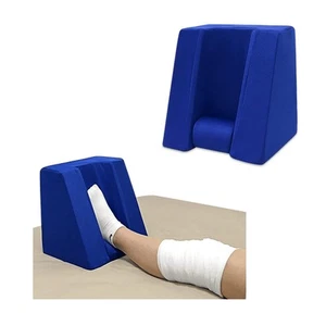Knee Surgery Pillow Leg Elevation Pillow for After Knee Surgery Acl Recovery ... - Picture 1 of 7