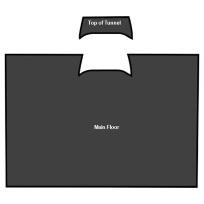 Amortiguador de sonido para GMC K1500 1988-1999 troquelado EVA completo 2 piezas Foto 1 de 4