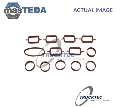 0814075 INTAKE MANIFOLD GASKET TRUCKTEC AUTOMOTIVE FOR BMW 5,3,X5,X3,7,6,X6,E60 - Image 1 of 4
