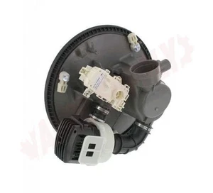 NUOVA POMPA LAVASTOVIGLIE IDROMASSAGGIO E MOTORE ASSY W10234567 - Foto 1 di 4