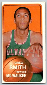 1970-71 Topps #166 Greg Smith - Picture 1 of 2