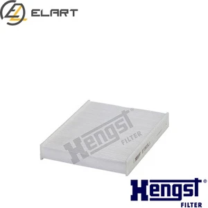 FILTER INTERIOR AIR E1903LI FOR FORD FIESTA/V/Van/IV FUSION FXJA/UTJAF6JB 1.4L - Picture 1 of 8