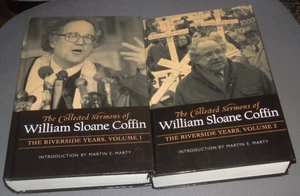 Die gesammelten Predigten des William Sloane Sarg Band 1 & 2 (1. Auflage HC) - Bild 1 von 1