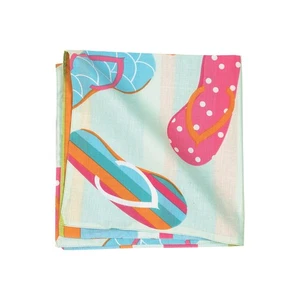 Juego de 6 servilletas Flip Flop Life - Imagen 1 de 4