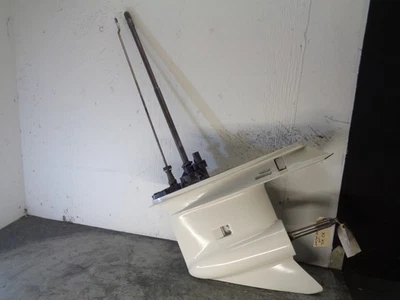 USADO 25" JOHNSON EVINRUDE LOOPER FICHT 200 225 250 300 CV FUERABORDA UNIDAD INFERIOR CR Foto 1 de 4