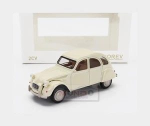1:43 NOREV Citroen 2Cv 1978 Beige NV150514 - Foto 1 di 2