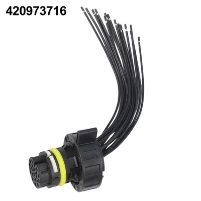 Reliable 16 Pin Transmission Connector Wires for DSG 0B5 Installations - Image 1 of 4