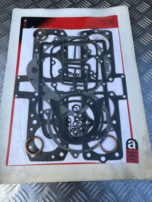 Pochette de joint moteur kawasaki GPZ 600 R  85/89 - newfren SG 3620 - Imagen 1 de 4