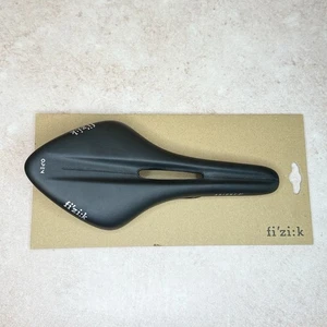 FIZIK Sella per bicicletta aperta ed ergonomica ARIONE R5 OPEN REGULAR 132MM - Picture 1 of 5