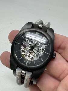 Raro Orologio Automatico Uomo Android - 21 Jewels, Progettato negli USA Edizione Limitata - Foto 1 di 9