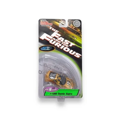 Racing Champions 2 Fast 2 Furious 1:64 Scale Series 9 | 1995 Toyota Supra | Bran - Image 1 of 4