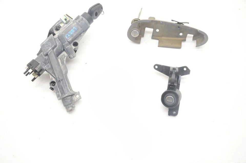 Interruptor de encendido con llave 97-03 Porsche Boxster 2,7 L 99661815901 Foto 1 de 4