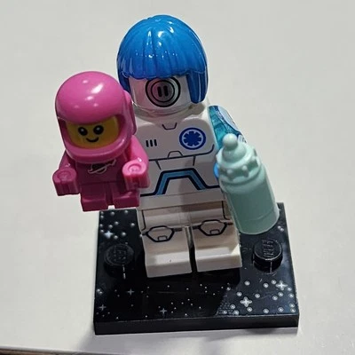 LEGO Minifigure Series 26 Space Nurse Android Pink Spacebaby 71046 NEW - Image 1 of 2