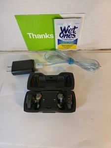 BOSE SoundSport Free Wireless Earbuds/Headphones-Working - Damaged Read Info. - Picture 1 of 13
