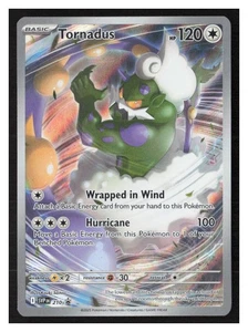 Tornadus SV: Scarlet & Violet Promo Cards #210 Promo - Picture 1 of 2