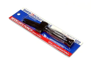 Tamiya Model Craft Tools Modelers Punch (2mm/3mm) 74122 - Picture 1 of 1