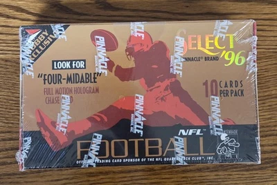 Caja de pasatiempos de fútbol Score Select 1993 sellada de fábrica 36 paquetes Foto 1 de 3