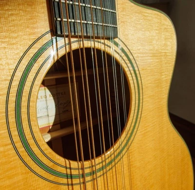 Taylor LKSM 12 cuerdas Foto 1 de 4