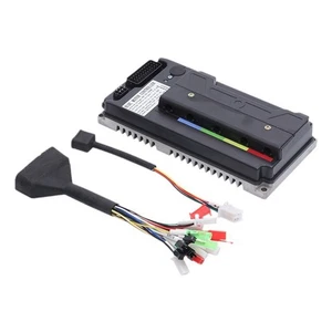 Regolatore motore DC brushless filo rame ispessito affidabile per scooter - Foto 1 di 9
