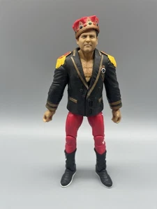 Figura Mattel WWE Jerry The King Lawler Monday Night Wars Elite Serie 7 - Imagen 1 de 2