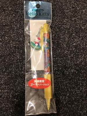 Hello Kitty Okinawa Limited Goya Version Druckbleistift Sanrio kawaii unbenutzt - Bild 1 von 2