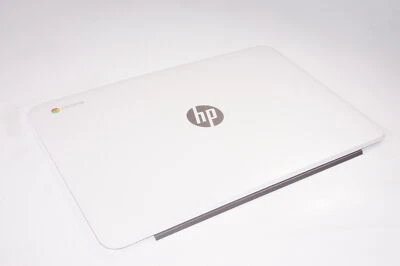 830859-001 HP Lcd Cubierta Trasera Plateada 14-AK013DX 14-ak010nr 14-ak041dx  Foto 1 de 2