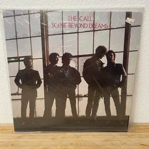 THE CALL - SCENE BEYOND DREAMS - MERCURY RECORDS LP Shrink - Imagen 1 de 12