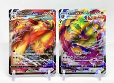 Pokémon Japanese s8b Blaziken VMAX Climax 020/184 + Tornadus 058/070 s6h NM 🇺🇸