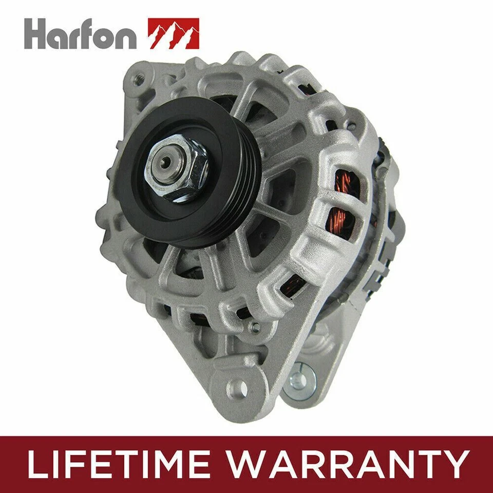 Alternador nuevo para Hyundai Accent 1999-02 Elantra 2000-06 Tiburon 2006-08 13839 Foto 1 de 4