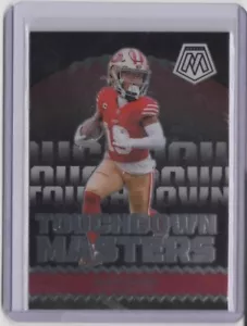 2024 Panini Mosaic Touchdown Masters #11 Deebo Samuel - Imagen 1 de 2