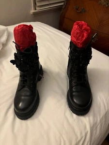 rene caovilla boots 35.5 - Picture 1 of 5