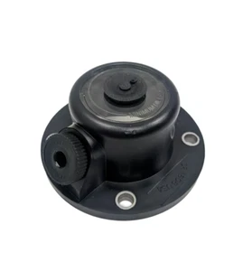 Hub Only - SKF Oil Fill 4-Hole Hub Cap 1608 - Picture 1 of 1