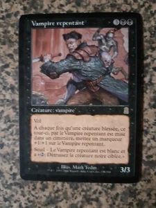 MTG - 1 x Repentant Vampire - Odyssey - FRENCH - Picture 1 of 1