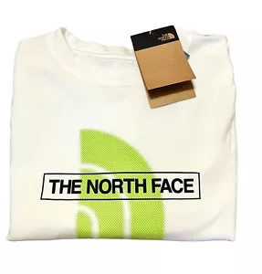 The North Face Women's T-Shirt Short Sleeve Graphic Tee Crew Neck Logo New XL - Picture 1 of 9