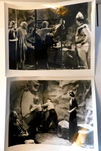 Flash Gordon ""Reise zum Mars"" Tonmenschen - 2 Fotos - Bild 1 von 5
